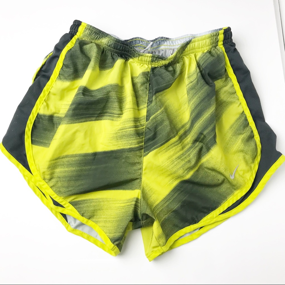 Nike Tempo Dri Fit Shorts Size Small